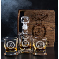 Gift for Retired United States Air Force Veteran - 202/1