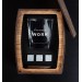 Personalized whiskey gift set because  work