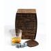 Personalized Whiskey Gift Set to Dad from the reasons  you drink
