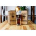 Personalized beer gift set  for doctor