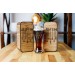 Personalized beer gift set Viking compass