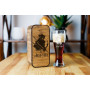 Personalized beer gift set Samurai 