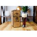 Personalized beer gift set  Baltimore  football