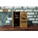 Personalized beer gift set Pittsburgh  football