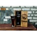 Personalized beer gift set Seattle  football