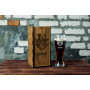 Personalized beer gift set 